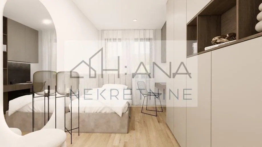 stan: osijek, donji grad, 119.25 m2, 1.kat, useljivo (prodaja) - slika 9