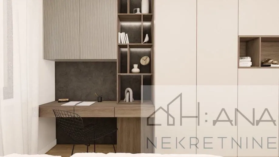 stan: osijek, donji grad, 119.25 m2, 2. kat, novogradnja, useljivo (pr - slika 12