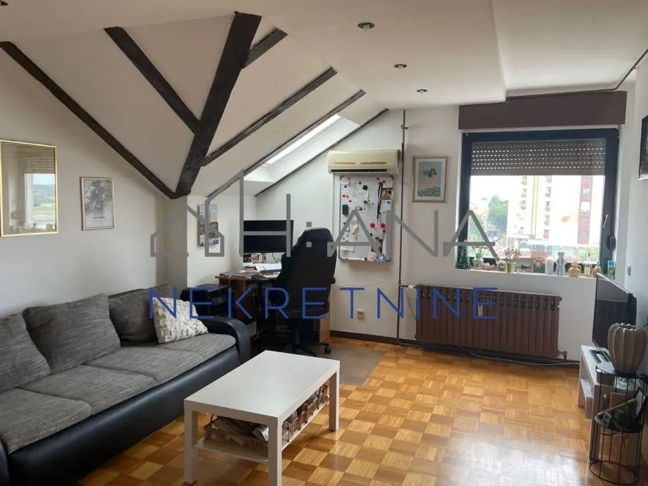stan: osijek, gornjodravska, 59.00 m2 (prodaja) - slika 1