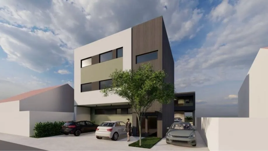 Stan: Osijek, Jug II, 57.40 m2, prizemlje + vrt, NOVOGRADNJA (prodaja)