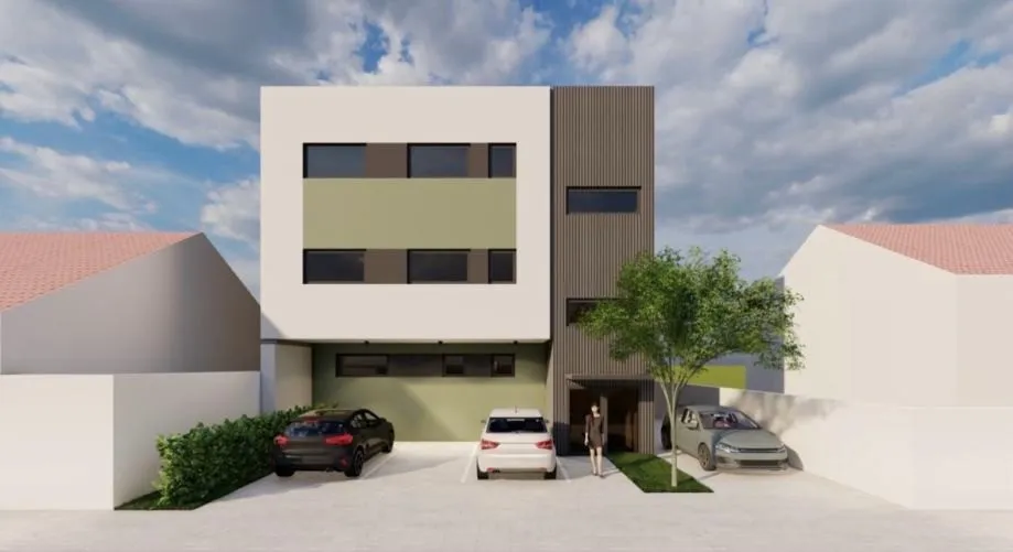 stan: osijek, jug ii, 57.40 m2, prizemlje + vrt, novogradnja (prodaja) - slika 2