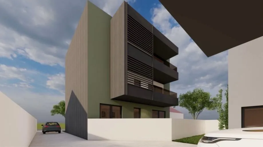 stan: osijek, jug ii, 57.40 m2, prizemlje + vrt, novogradnja (prodaja) - slika 3