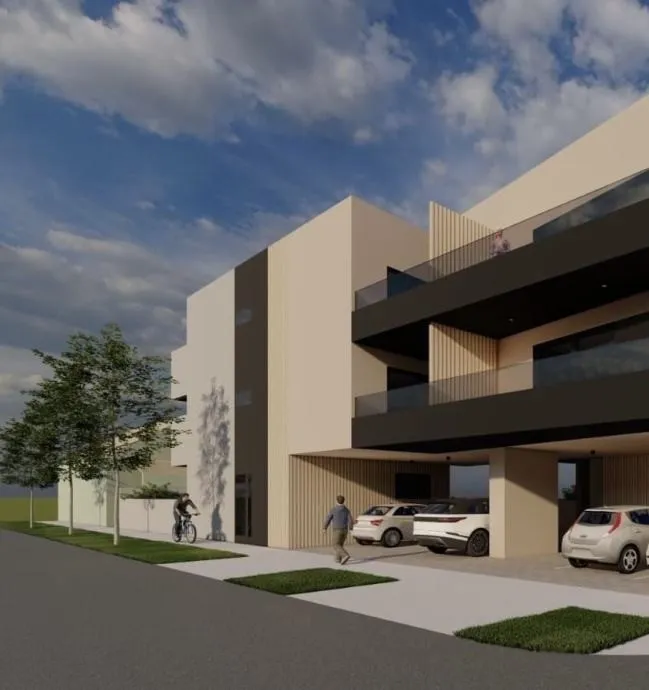 stan: osijek, retfala, 43.95 m2, prizemlje + vrt, novogradnja (prodaja - slika 3