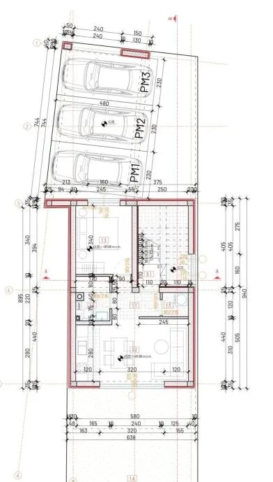 stan: osijek, retfala, 43.95 m2, prizemlje + vrt, novogradnja (prodaja - slika 6