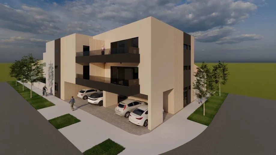 stan: osijek, retfala, 48.58 m2, prizemlje + vrt, novogradnja (prodaja - slika 6