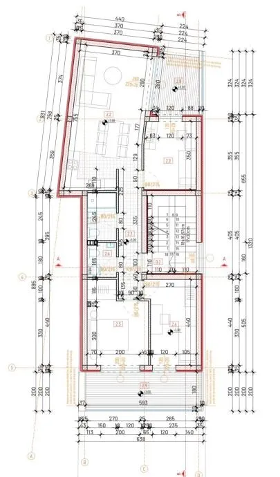 stan: osijek, retfala, 90.38 m2, 1.kat, novogradnja (prodaja) - slika 6