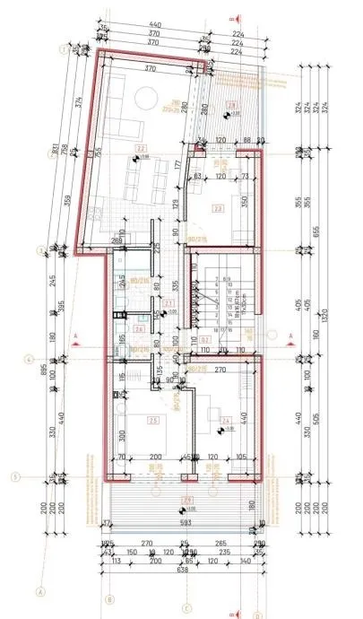 stan: osijek, retfala, 90.38 m2, 1.kat, novogradnja (prodaja) - slika 9