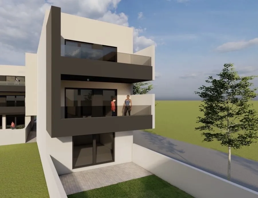 stan: osijek, retfala, 90.38 m2, 2.kat, novogradnja (prodaja) - slika 2