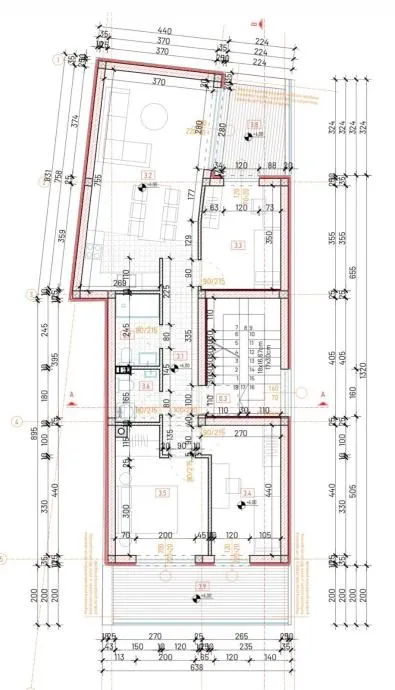 stan: osijek, retfala, 90.38 m2, 2.kat, novogradnja (prodaja) - slika 6