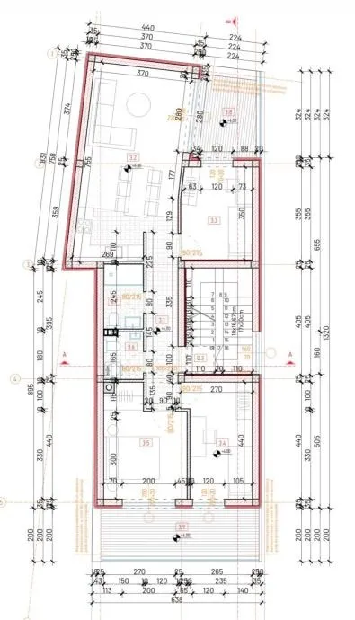 stan: osijek, retfala, 90.38 m2, 2.kat, novogradnja (prodaja) - slika 9
