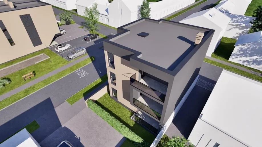 stan: osijek, vatrogasno naselje, 80.45 m2, 2.kat, novogradnja (prodaj - slika 11