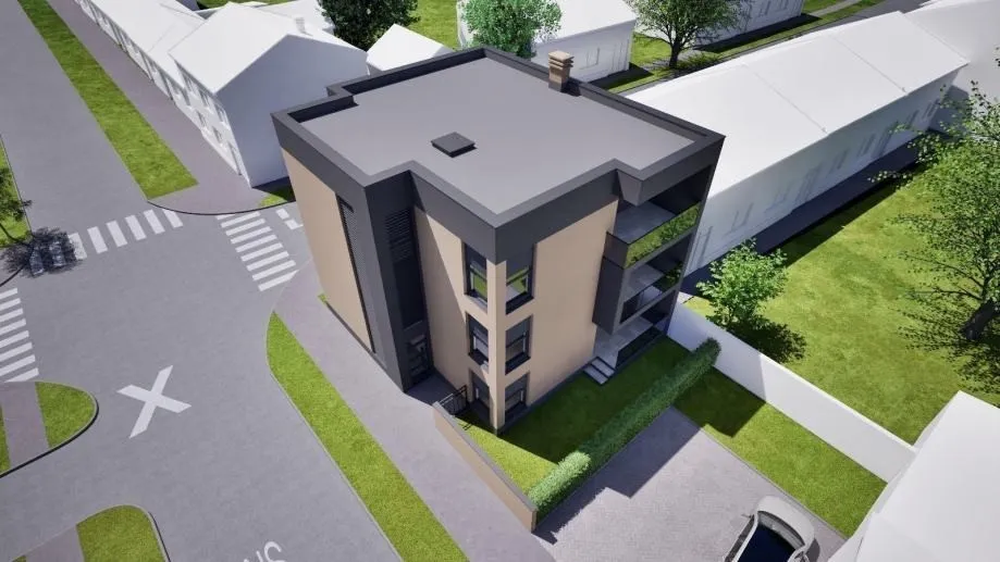 stan: osijek, vatrogasno naselje, 80.45 m2, 2.kat, novogradnja (prodaj - slika 12