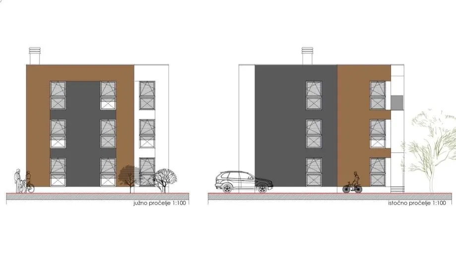 stan: osijek, vatrogasno naselje, 80.45 m2, 2.kat, novogradnja (prodaj - slika 20