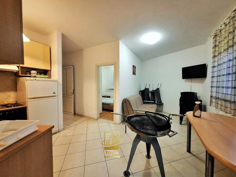 pakoštane, dvosobni apartman 41 m2 u prizemlju, 400 metara od mora - slika 4