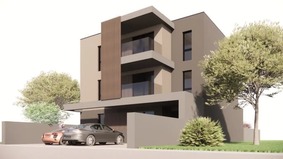 stan: višnjevac, 110.48 m2, 1.kat, dizalica topline, parking, novo (pr - slika 4