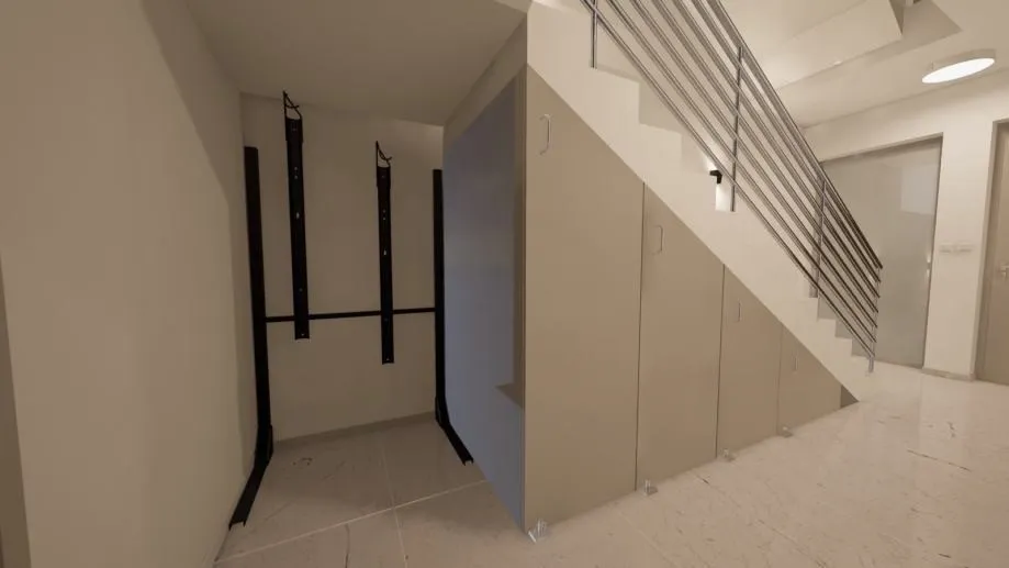 stan: višnjevac, 110.48 m2, 1.kat, dizalica topline, parking, novo (pr - slika 6