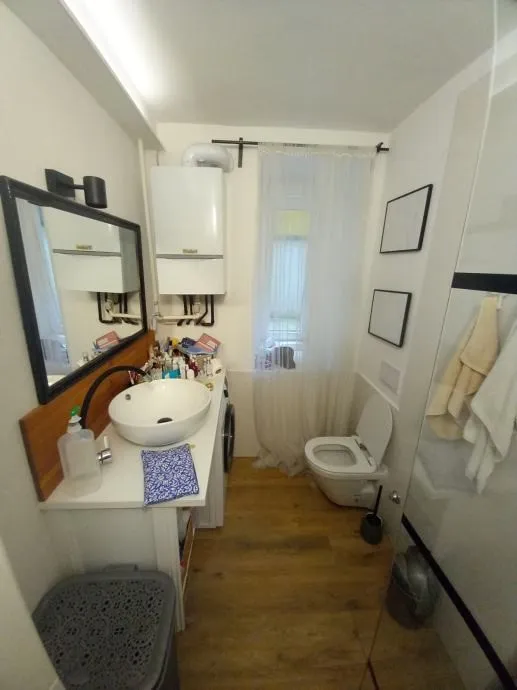 stan: zagreb (voćarsko naselje) bauerova ,dvosobni uređeni 35.00 m2 (p - slika 7