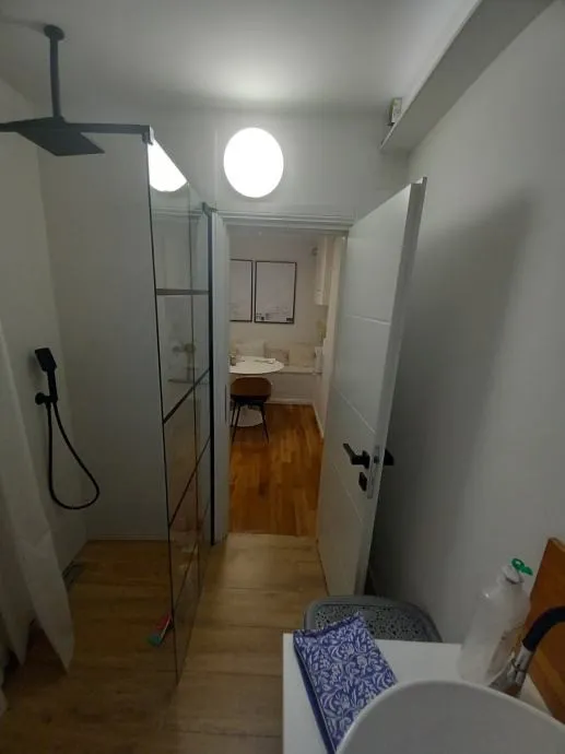 stan: zagreb (voćarsko naselje) bauerova ,dvosobni uređeni 35.00 m2 (p - slika 9