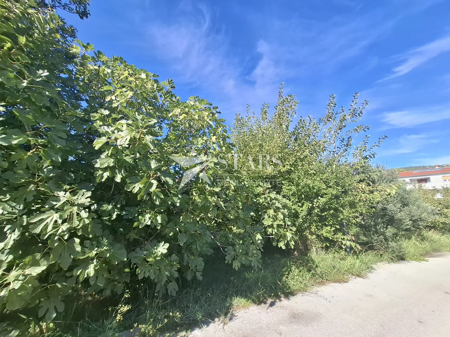 rab, banjol - građevinski teren 90 m od mora - slika 4