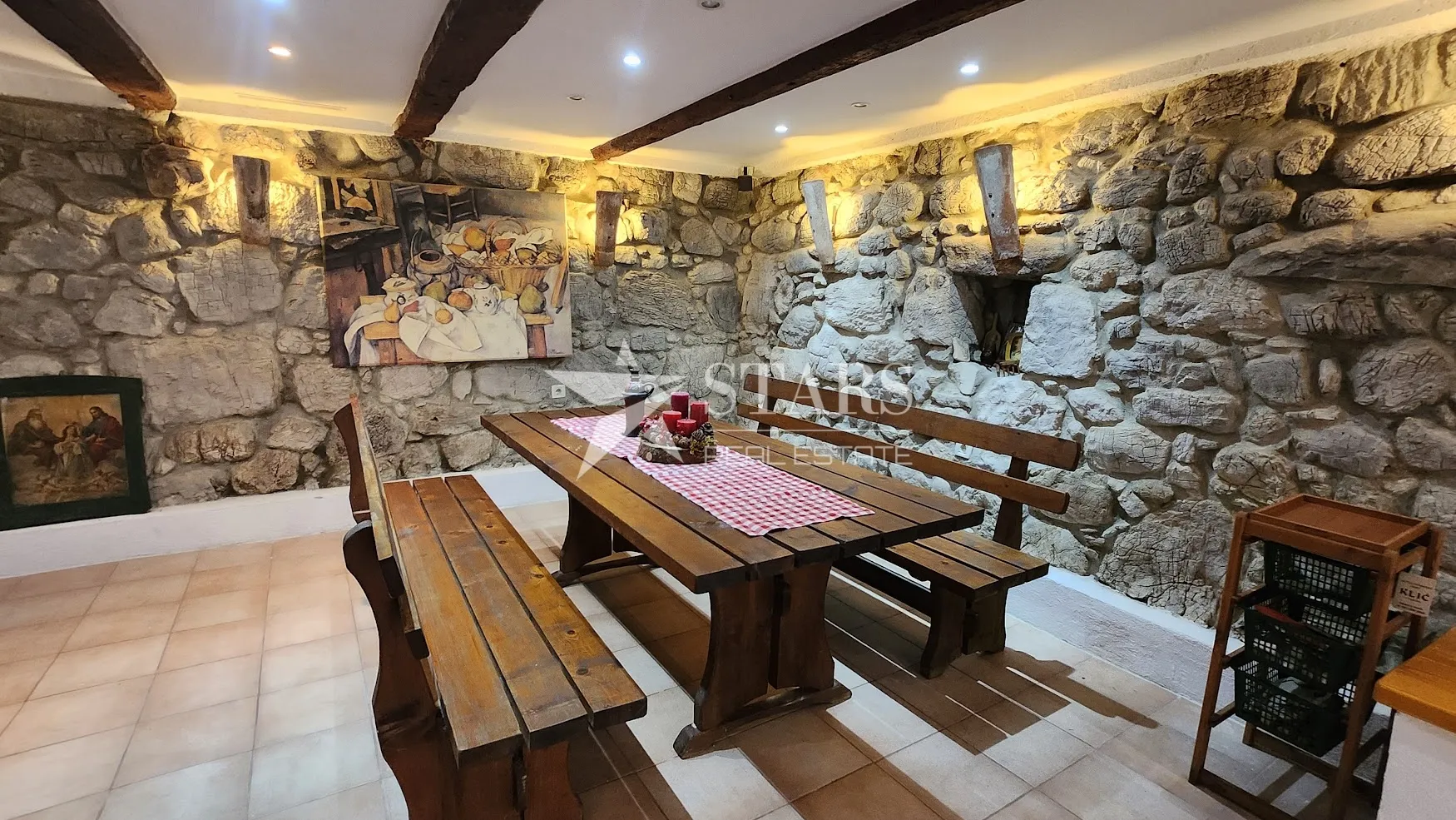gorski kotar, grbajel - prekrasna moderna kuća u dolini kupe - slika 2