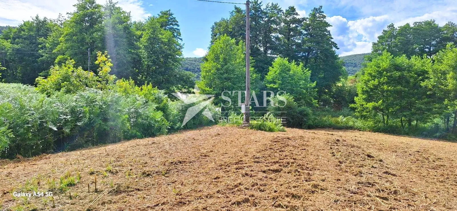 josipdol - građevinsko zemljište 994 m² – mirna lokacija uz potok - slika 4