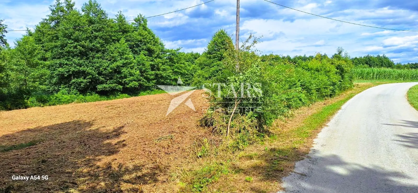 josipdol - građevinsko zemljište 994 m² – mirna lokacija uz potok - slika 5