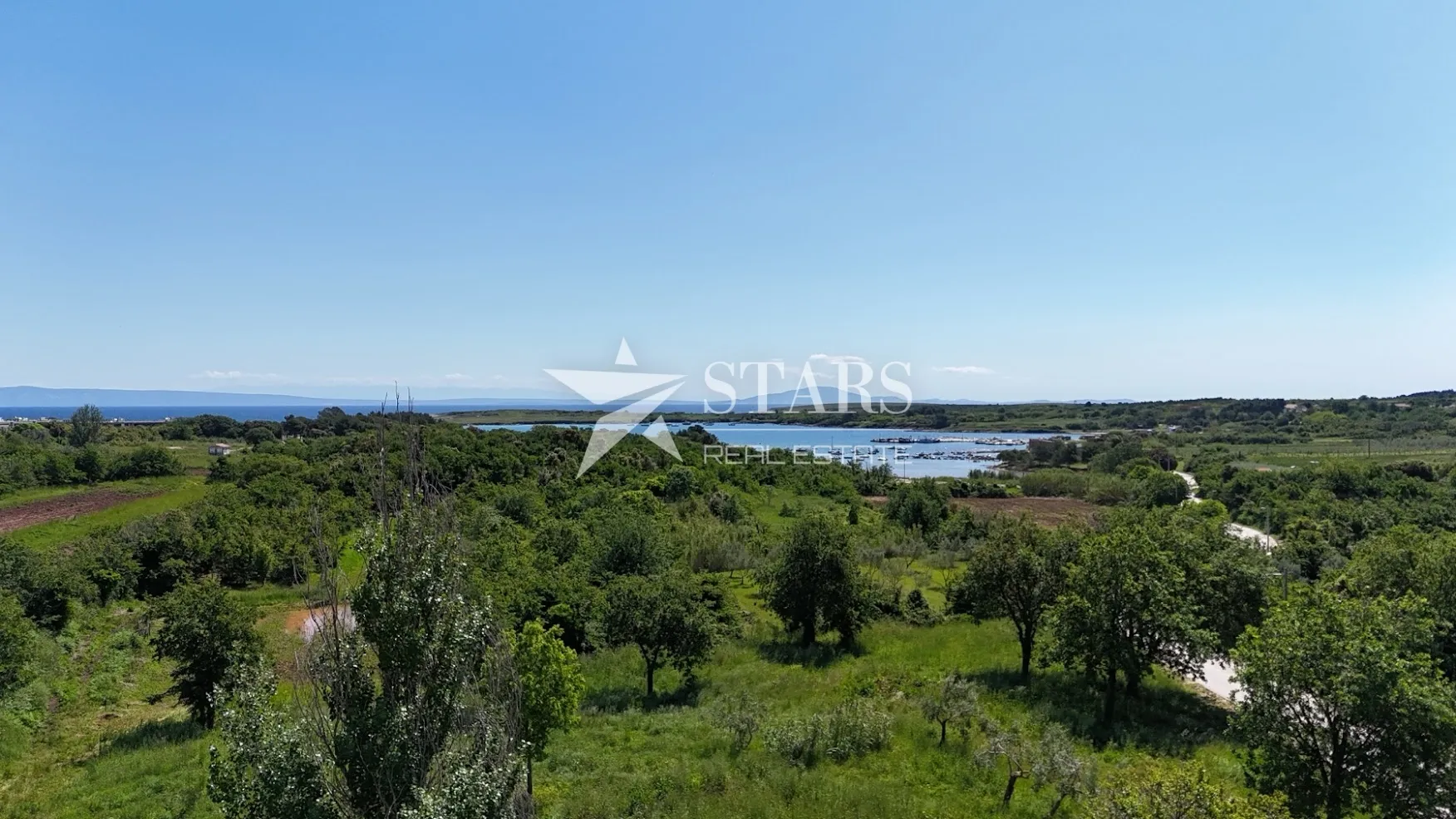istra, ližnjan - građevinski teren stambene namjene 9463 m2 - slika 5