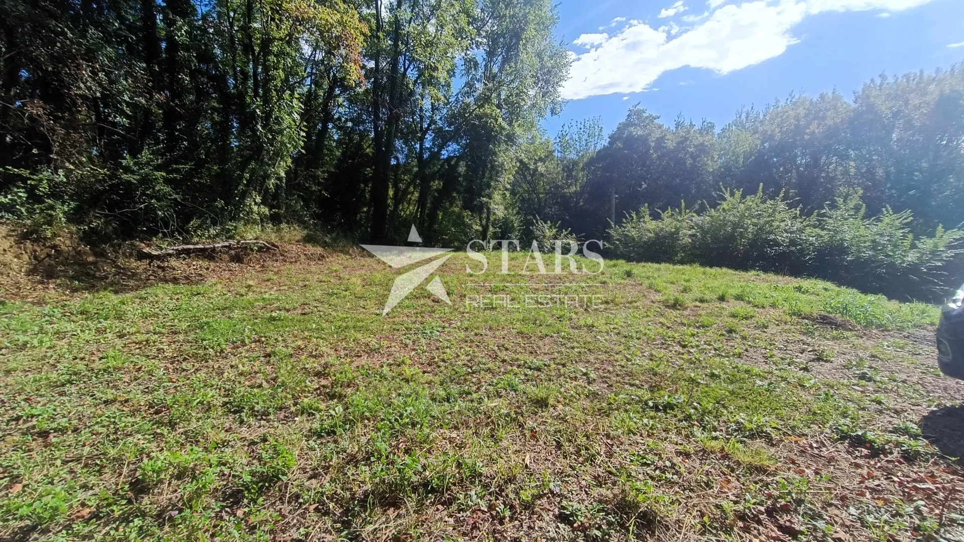 kraljevica, bakarac, zemljište 1570m2 s idejnim projektom - slika 2