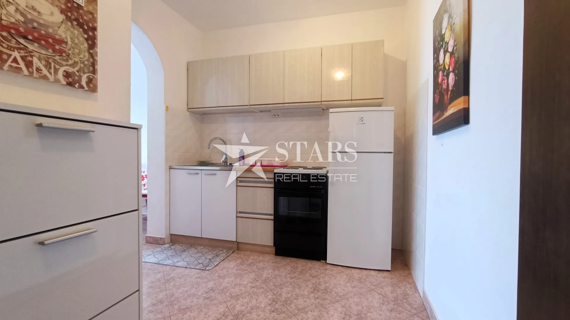 krk, malinska, kuća sa 5 apartmana, 100m do mora - slika 8