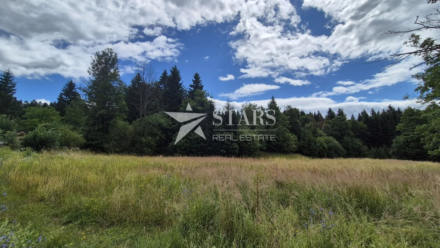 gorski kotar, delnice - građevinski teren 2436 m2 - slika 2