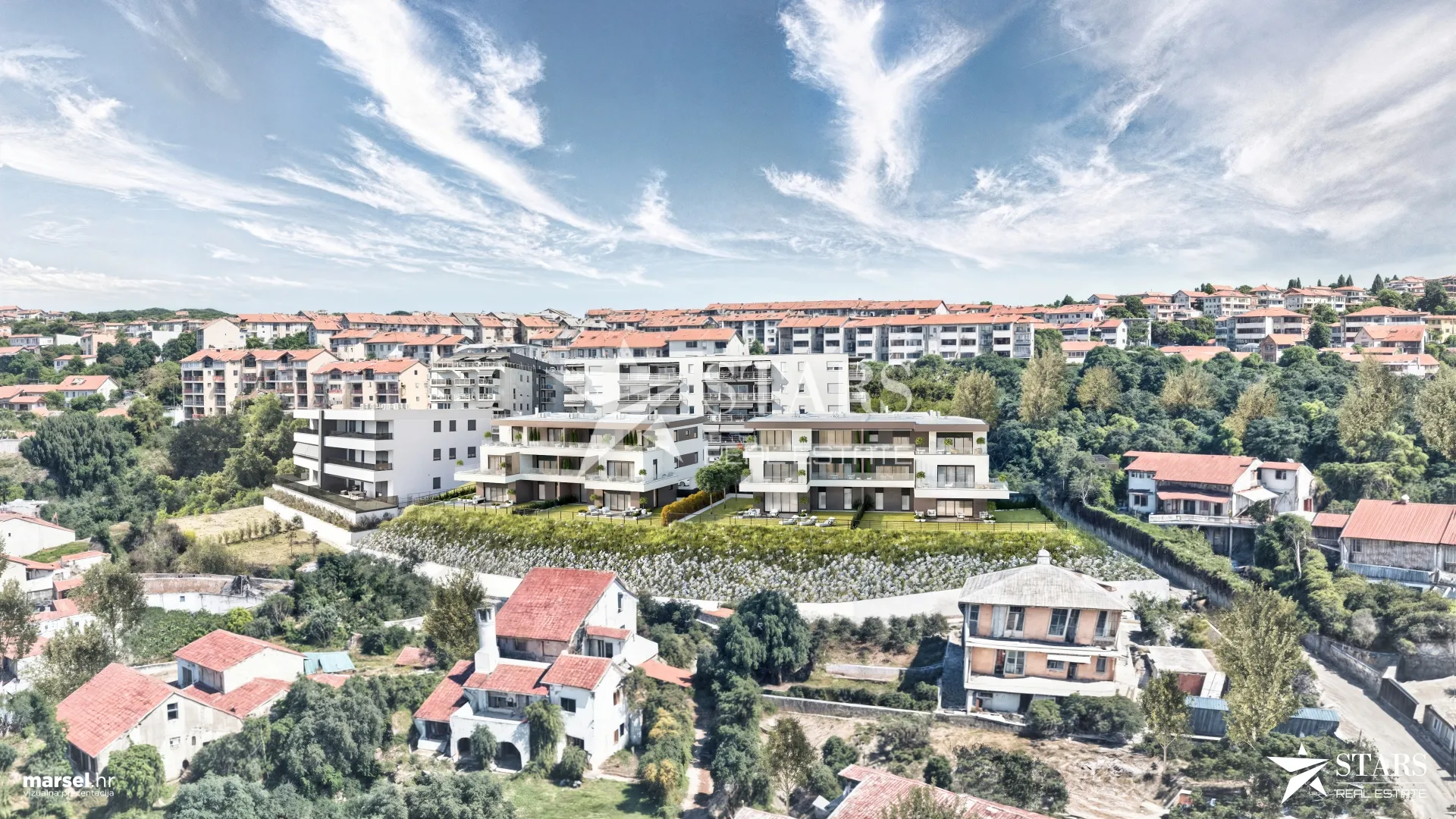 rijeka, martinkovac - luksuzni stan u novogradnji 3sb+db, 1.kat - slika 18