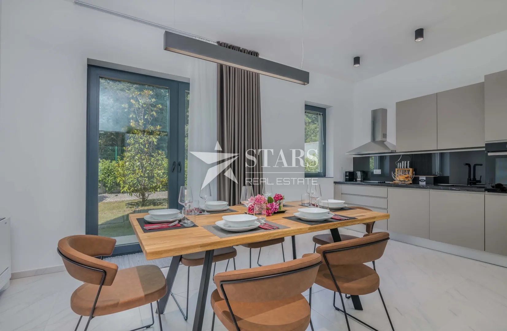 opatija, veprinac - villa s bazenom, garažom i pogledom na more - slika 6