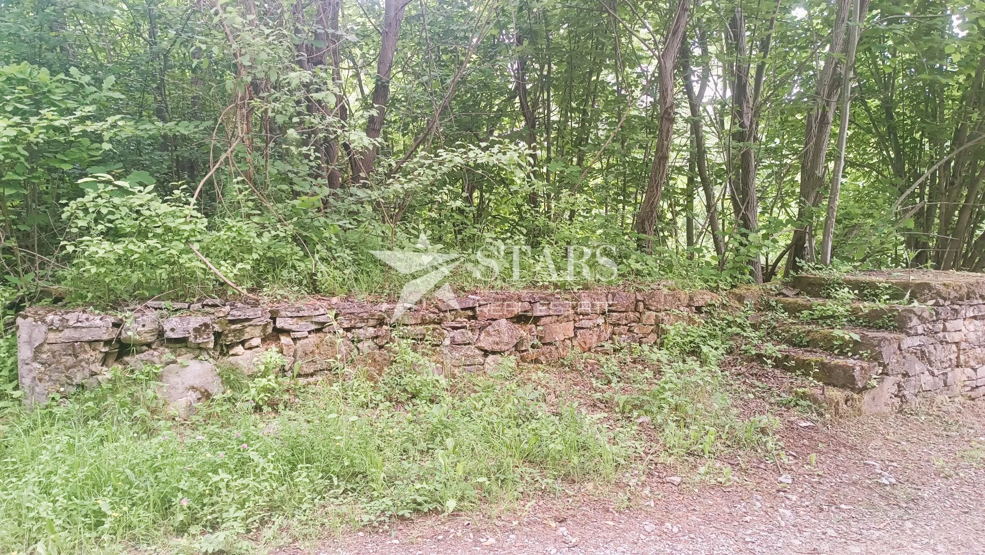 Tounj - Zemljište , građevinski dio, priroda i potencijal na jednom mjestu! - Tržić Tounjski, Tounj