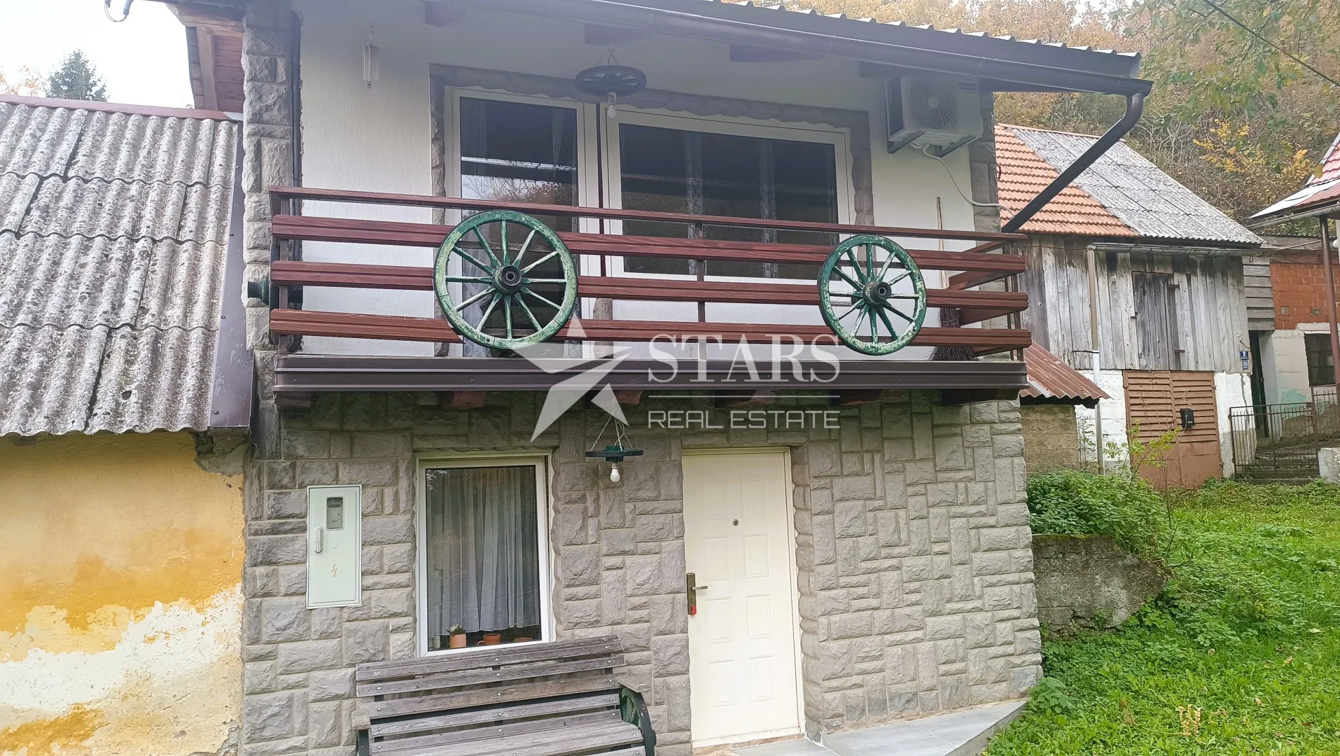 ogulin , drežnica - kuća u srcu netaknute prirode - slika 2