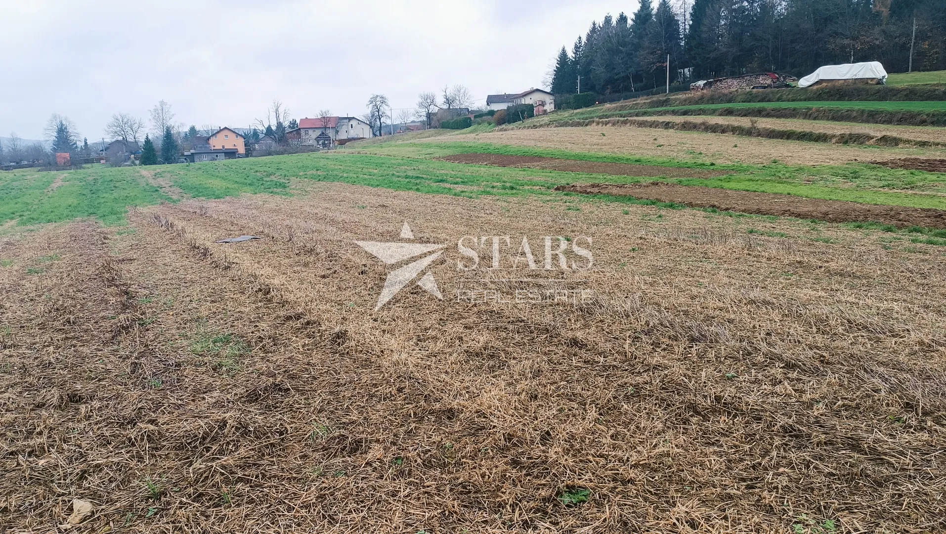 barilović - zemljište u građevnoj zoni 2 485 m2 - slika 2