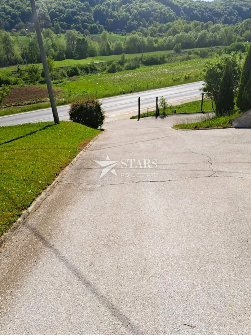 duga resa - građevinsko zemljište s panoramskim pogledom na mrežnicu - slika 8