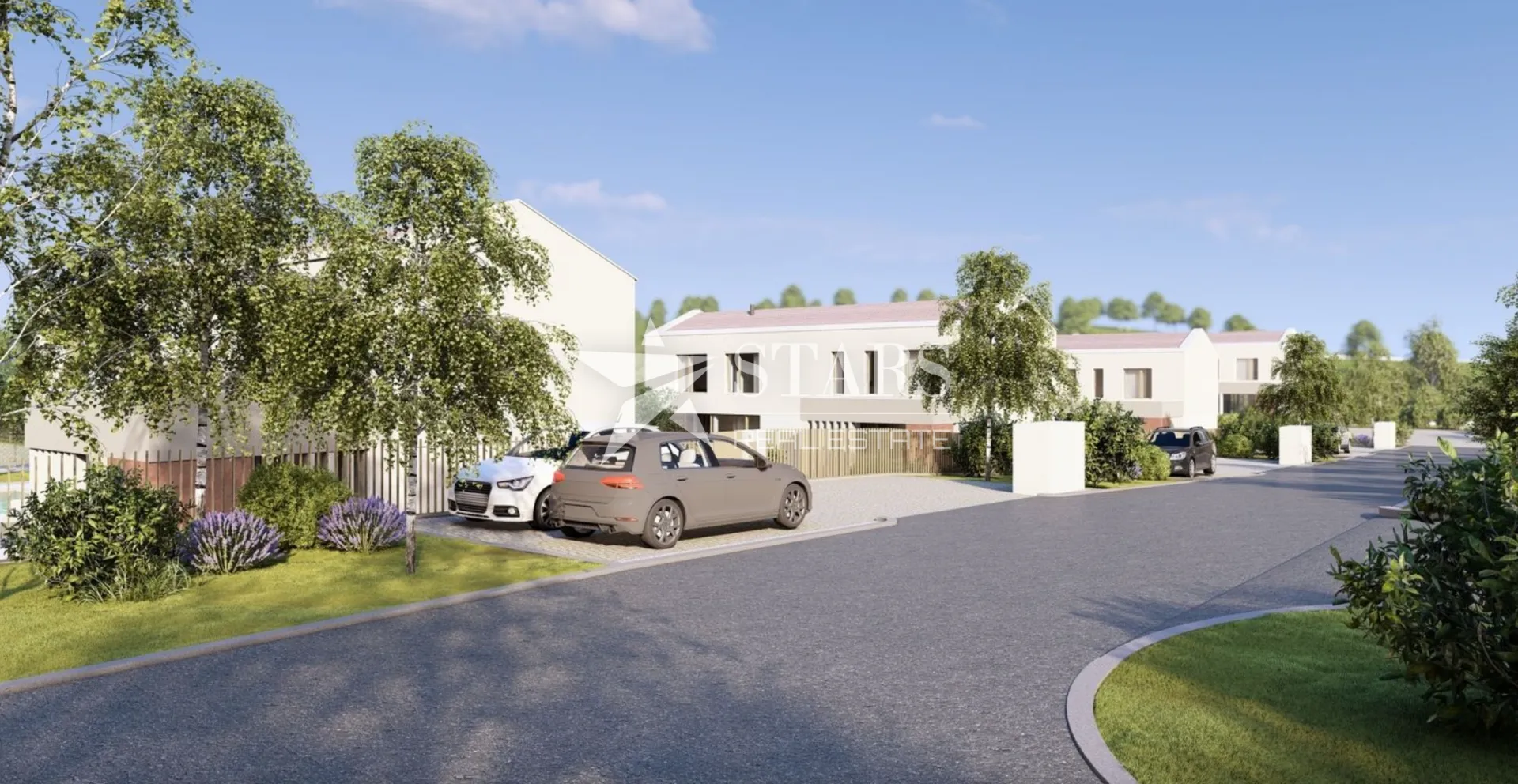 Labin - villa iz snova sa bazenom i okućnicom