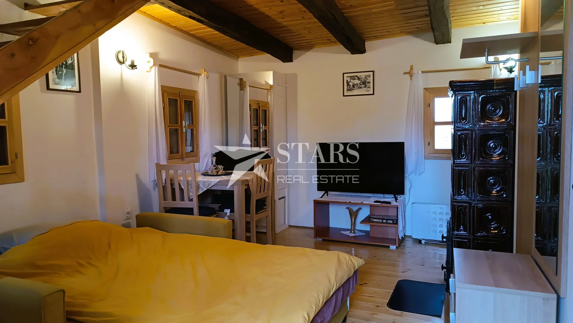 josipdol - dvije drvene kuće s 4 apartmana na velikom zemljištu - slika 8
