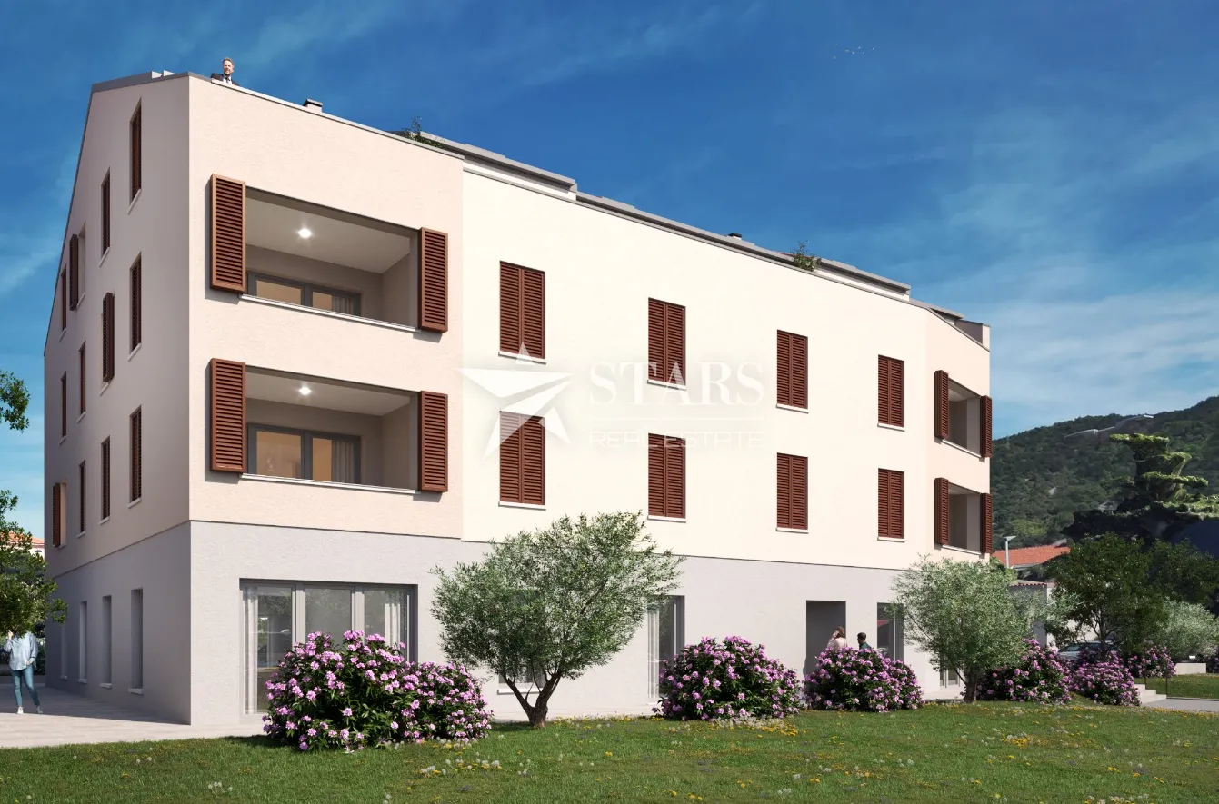 otok cres, grad cres –1s+db 2.kat vrhunska novogradnja u strogom centru, 50 m od mora - slika 4