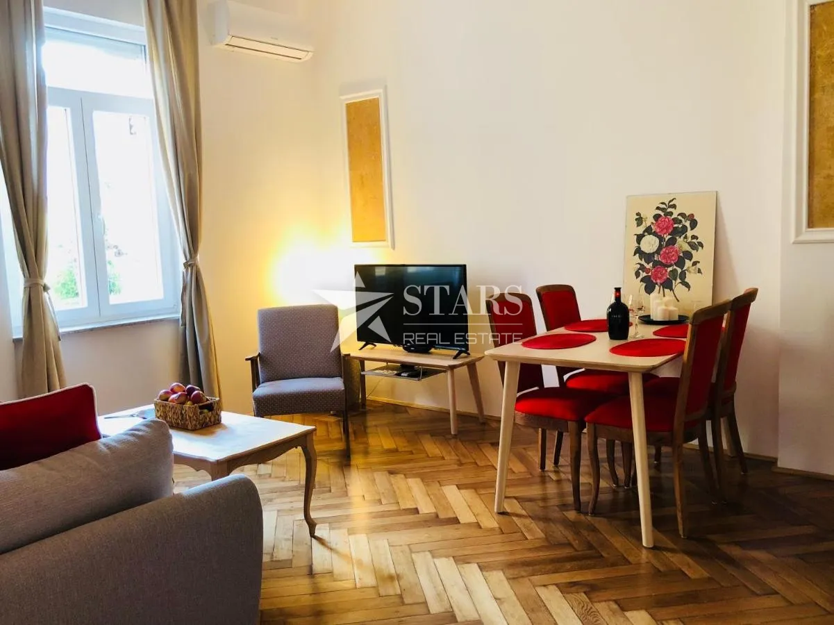 opatija- stan u strogome centru, 50 m od mora - slika 18