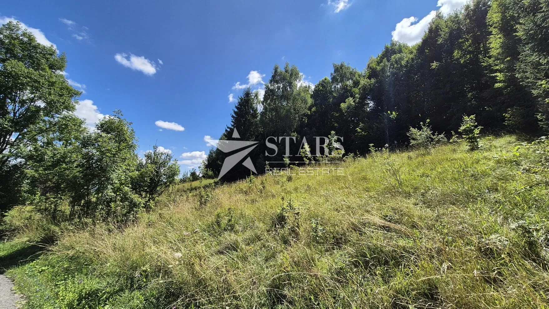 gorski kotar, skrad - građevinski teren na osami - slika 4