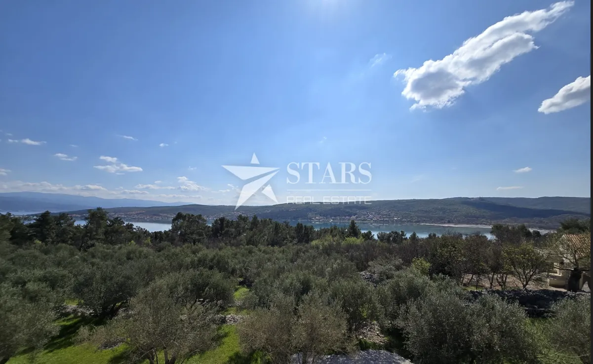 otok krk, čižići 2s+db stan u novogradnji - slika 5