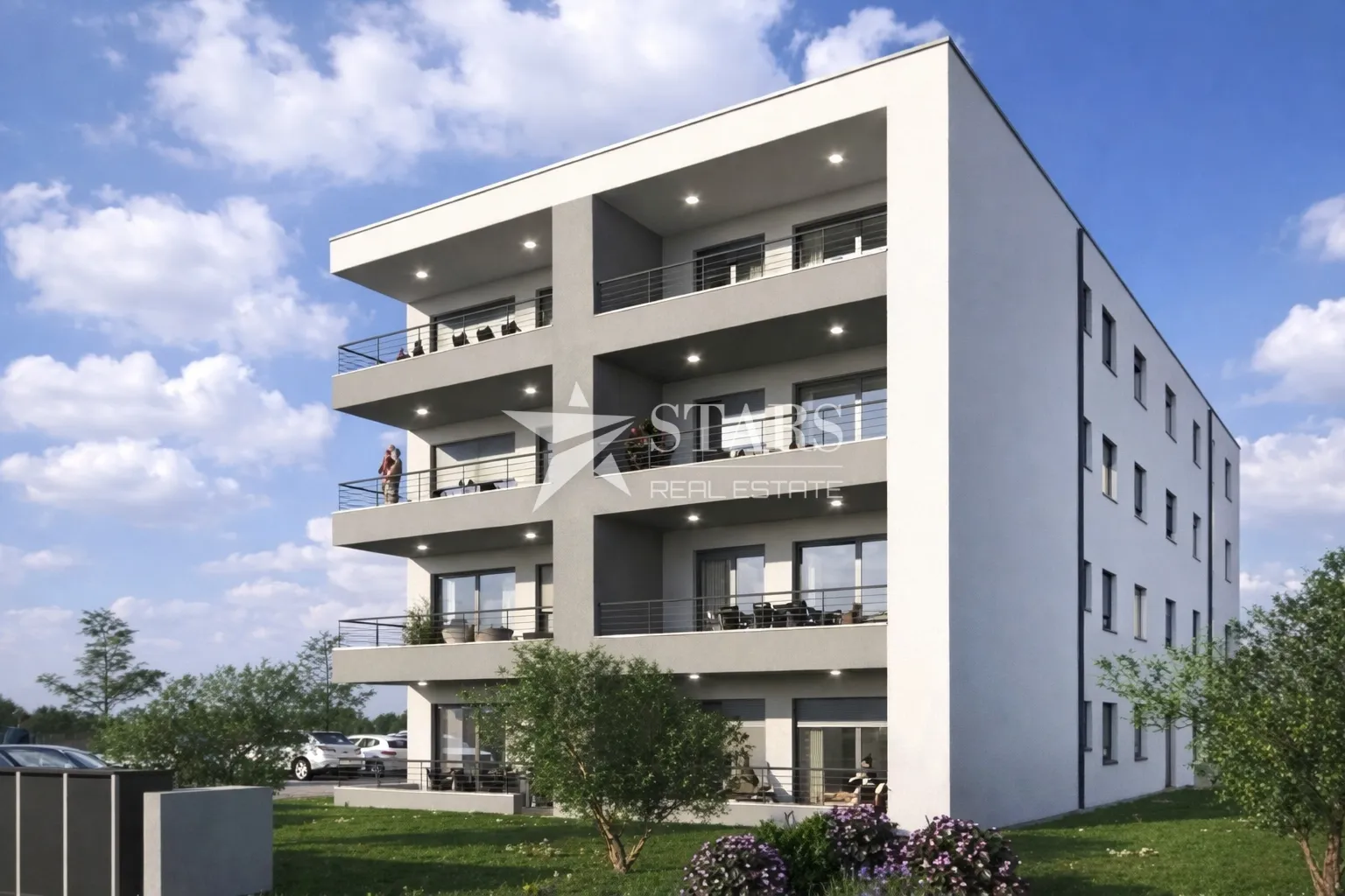Dražice, Stan 2S+DB - Dražice, Jelenje