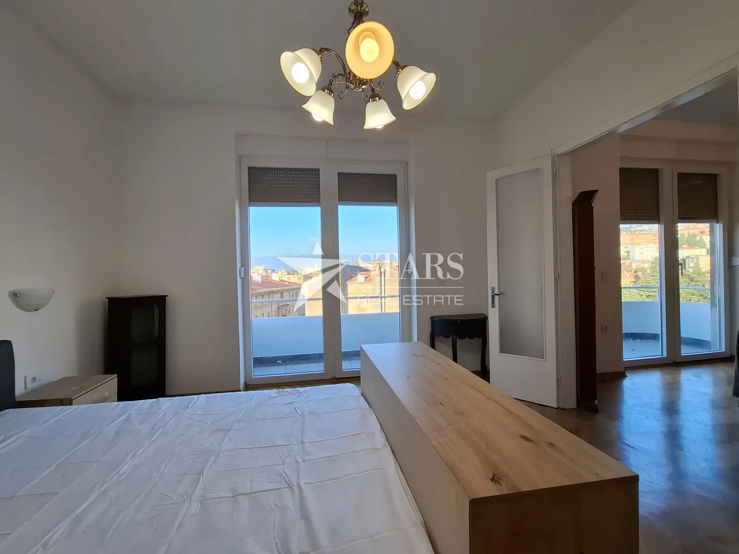 Rijeka, Brajda - Stan 107m2, 3.kat i garaža!