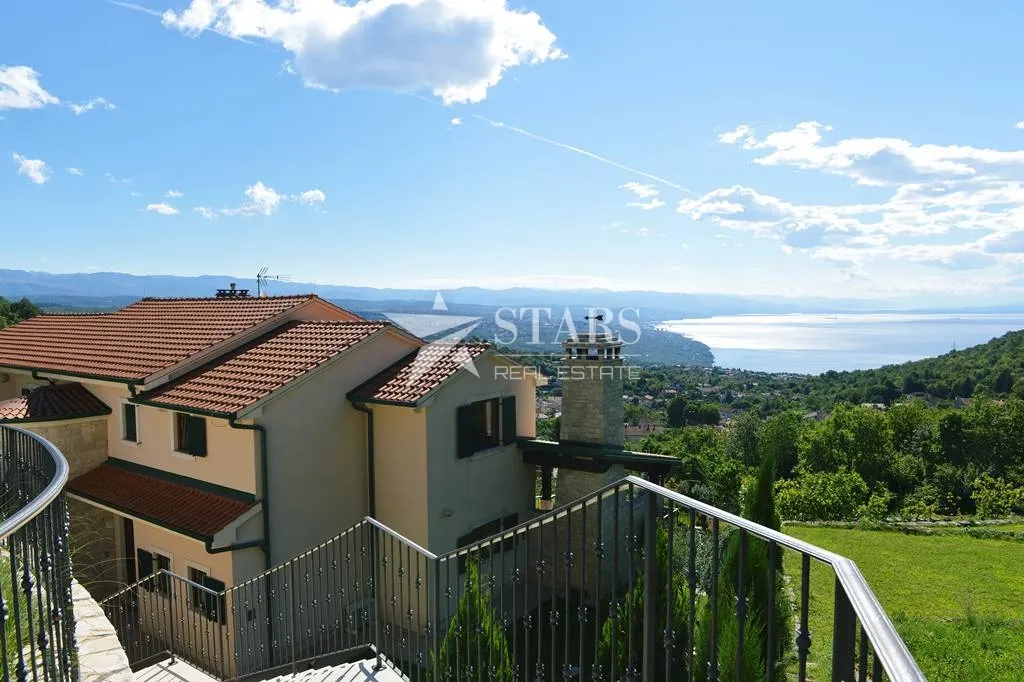Opatija, Rukavac Vila s pogledom na Kvarner - Rukavac, Matulji