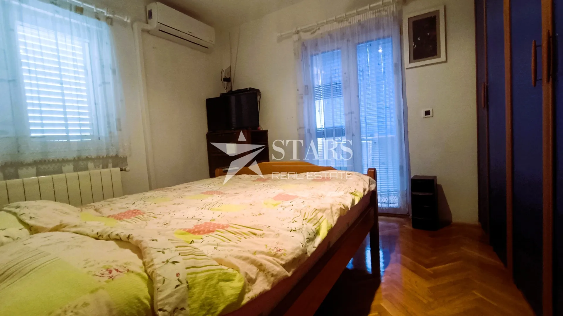 rijeka, d. drenova, 2s+db, pogled na more, okućnica, parking - slika 11