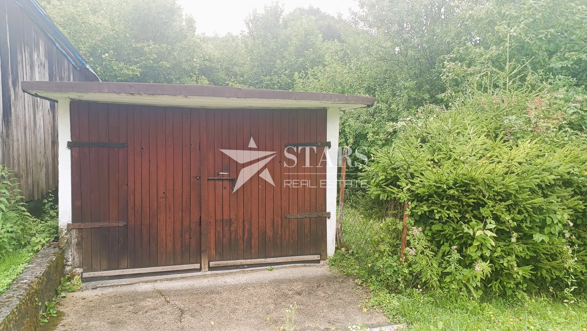 moravice - dvosobni stan s garažom, vrtom i legaliziranom kućicom - slika 17