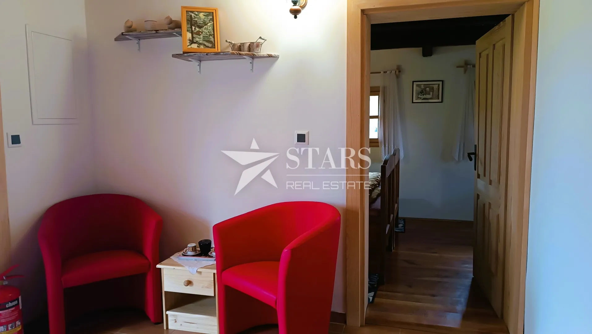 josipdol - dvije drvene kuće s 4 apartmana na velikom zemljištu - slika 18