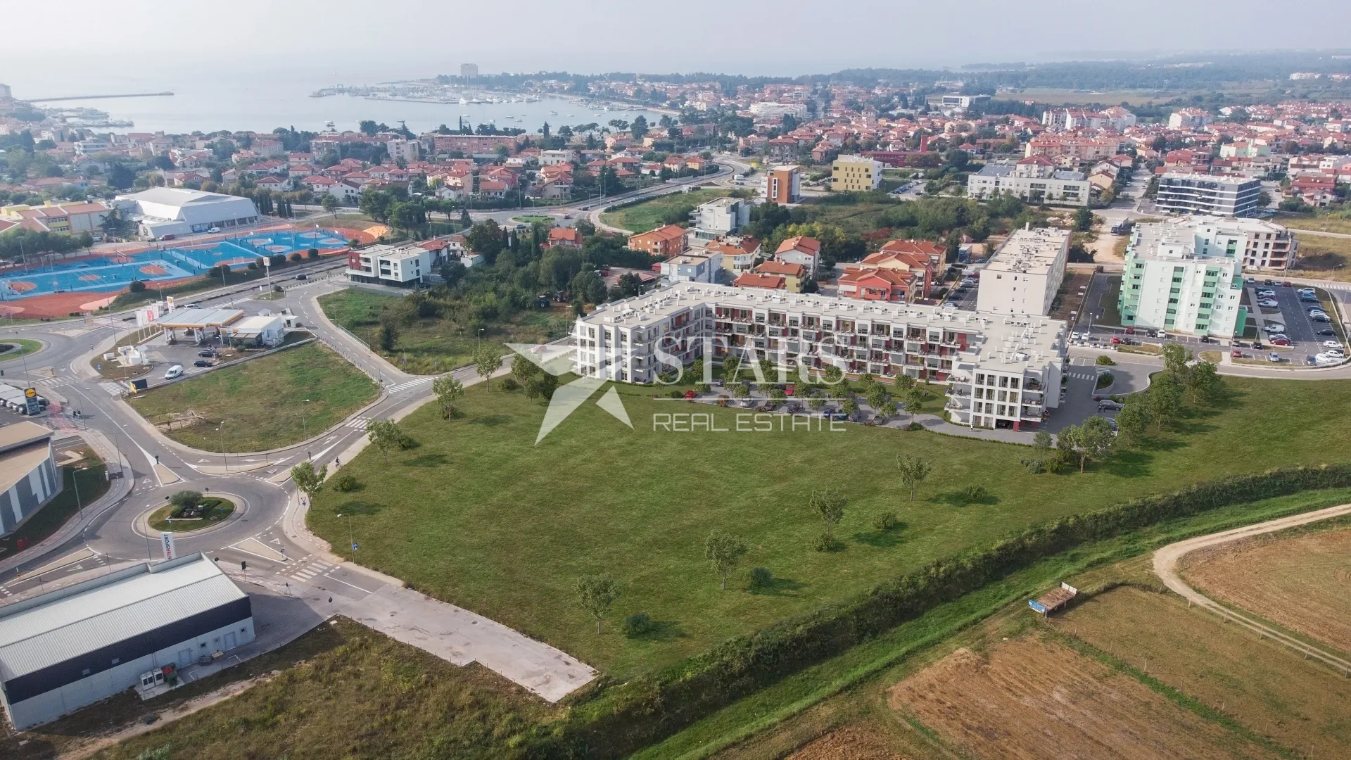 umag - moderan stan u novogradnji 2s+db - slika 7