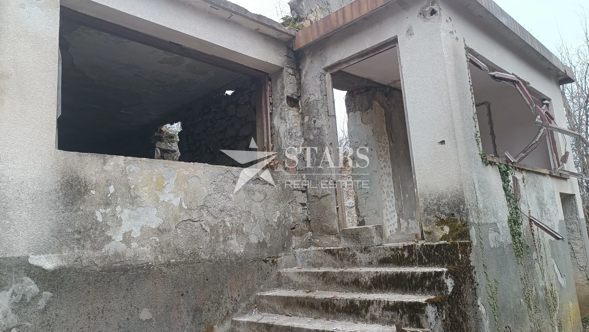 plaški -građevinsko i poljoprivredno zemljište s ruševinama - slika 5